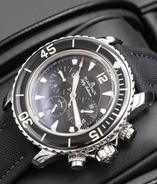 Blancpain Fifty Fathoms 5085F-1130-52 Image 5